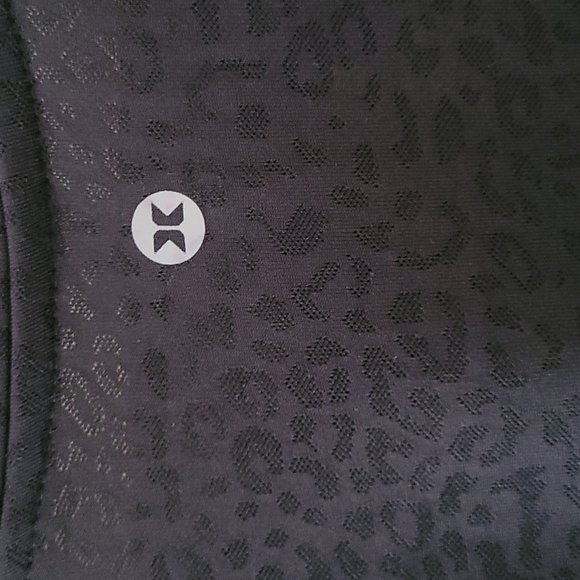 RBX Active Tank-top, Black, Size XL - Picture 3 of 5